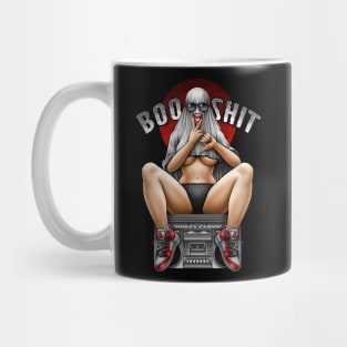 boo shit Mug